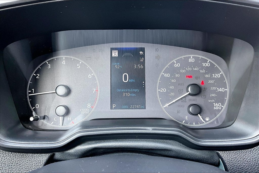 Used 2025 Toyota Corolla LE FWD image 20