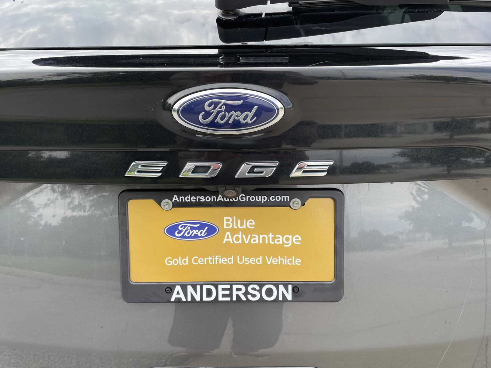 Certified 2024 Ford Edge SEL w/ Convenience Package AWD/4WD image 36