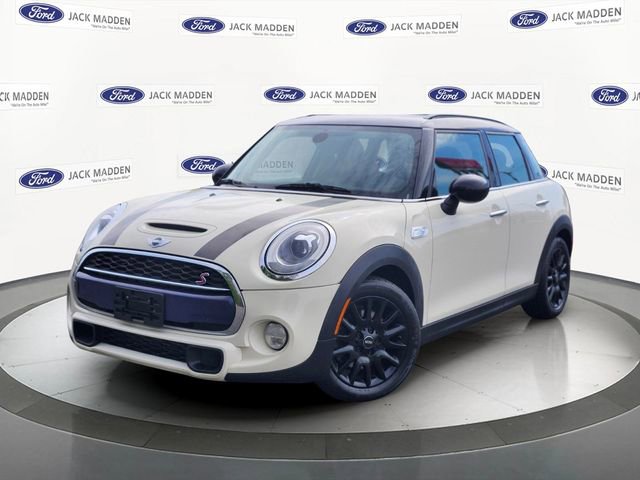 Used 2018 MINI Cooper S