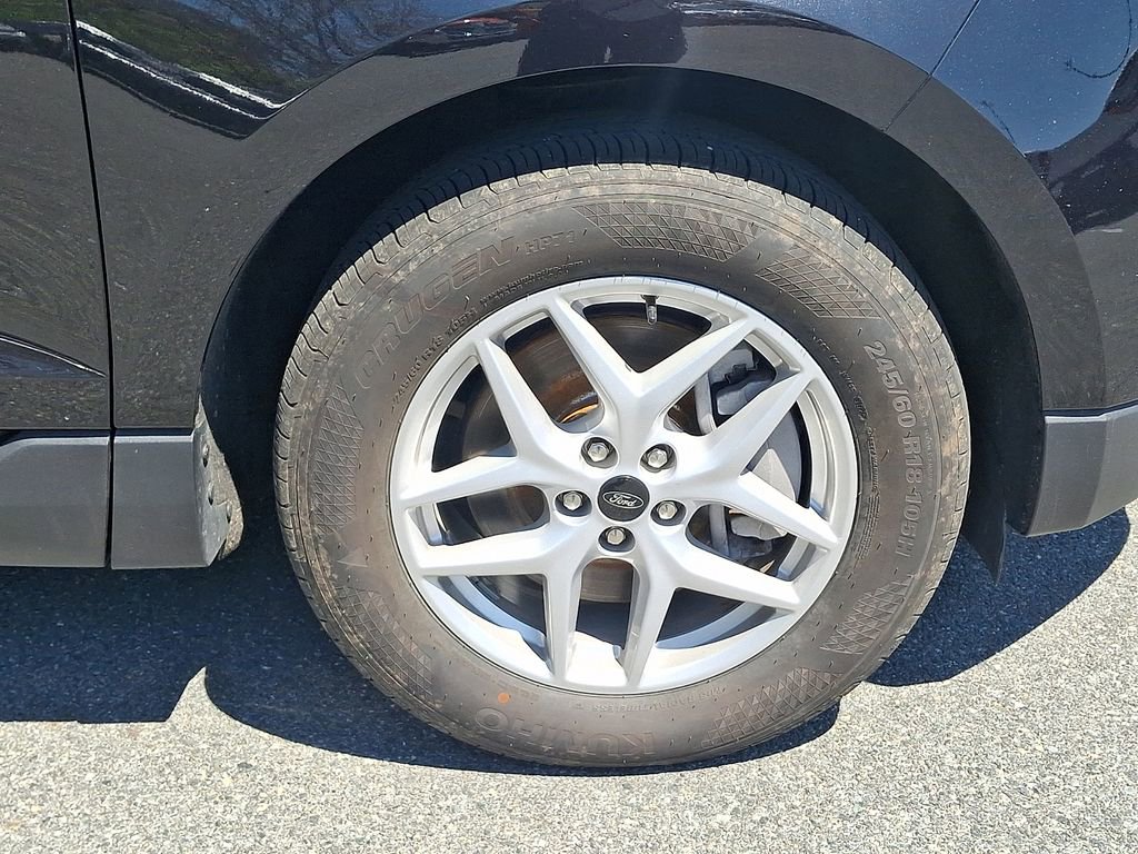Certified 2024 Ford Edge SEL AWD/4WD image 8