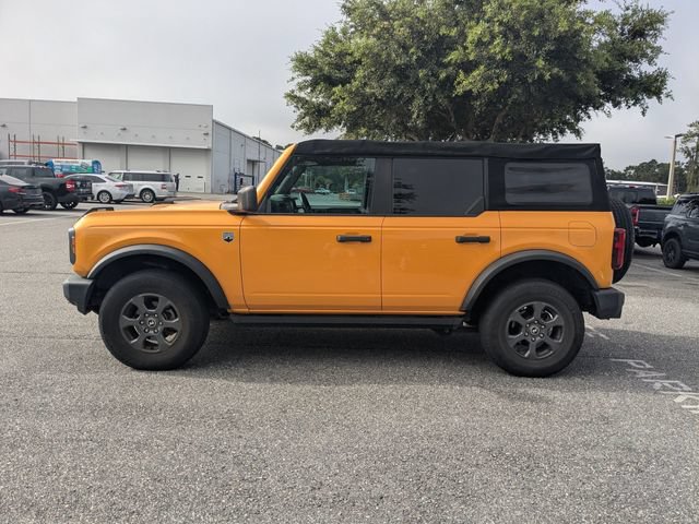 Certified 2022 Ford Bronco Big Bend AWD/4WD image 5