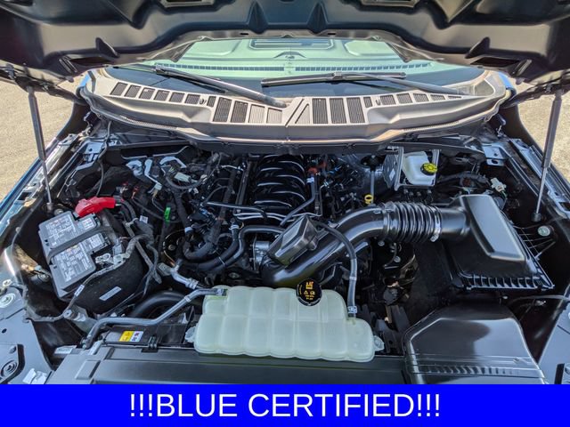 Certified 2025 Ford F150 STX w/ Equipment Group 200A AWD/4WD image 23