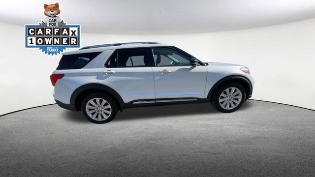 Certified 2023 Ford Explorer Limited w/ Limited Technology Package image 10