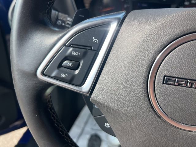 Used 2020 Chevrolet Camaro LT w/ Technology Package image 10