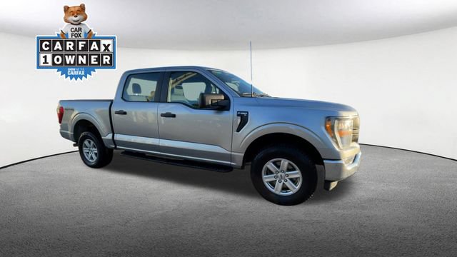 Certified 2023 Ford F150 XL w/ Trailer Tow Package AWD/4WD image 2