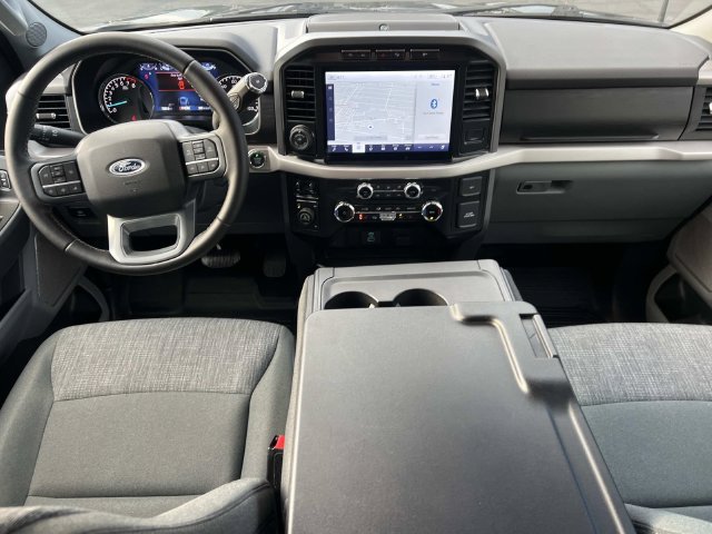Certified 2023 Ford F150 XLT w/ Equipment Group 302A High AWD/4WD image 14