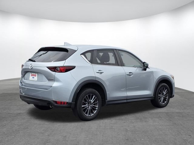 Used 2021 MAZDA CX-5 Touring AWD/4WD image 4