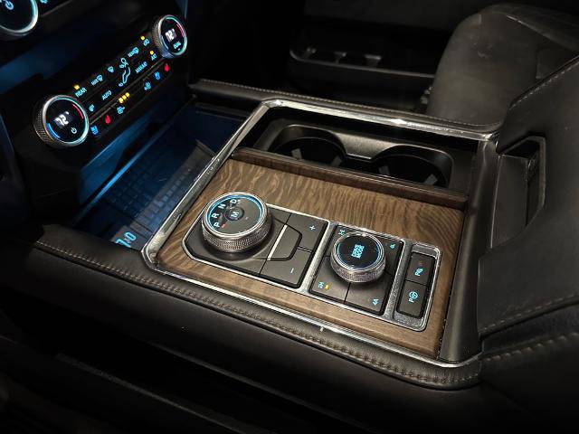 Certified 2021 Ford Expedition Max Platinum AWD/4WD image 33