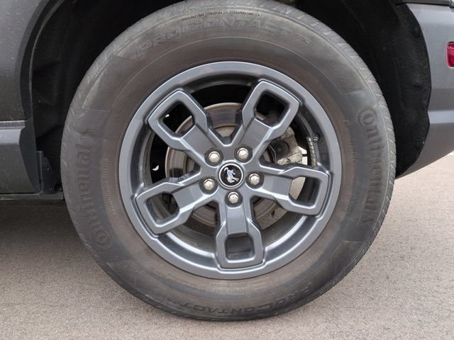 Certified 2023 Ford Bronco Sport Big Bend w/ Convenience Package AWD/4WD image 11