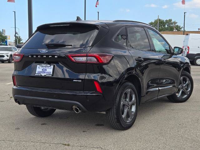 Certified 2024 Ford Escape ST-Line w/ Tech Pack #1 AWD/4WD image 11