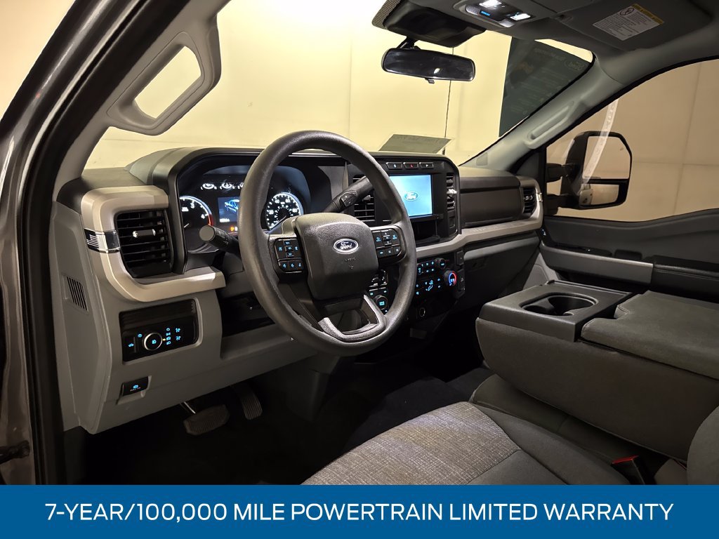 Certified 2024 Ford F250 XLT AWD/4WD image 4