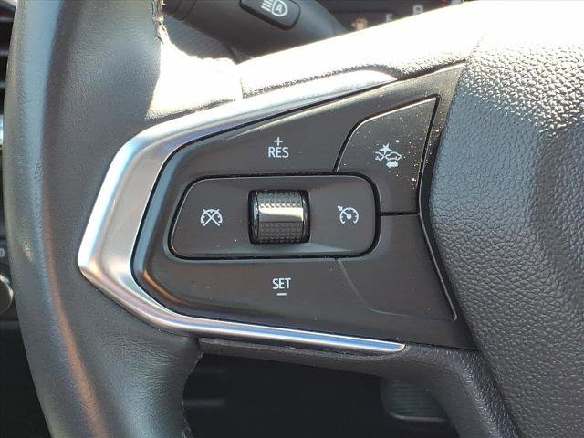 Used 2021 Chevrolet TrailBlazer ACTIV w/ Sun and Liftgate Package AWD/4WD image 7