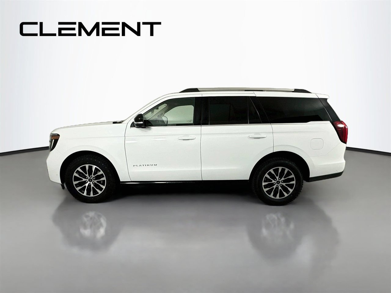 Certified 2025 Ford Expedition Platinum AWD/4WD image 6