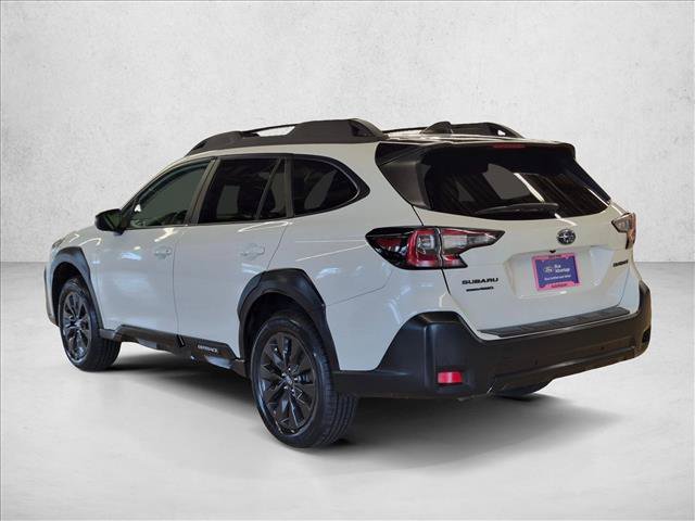 Used 2024 Subaru Outback Onyx Edition AWD/4WD image 8