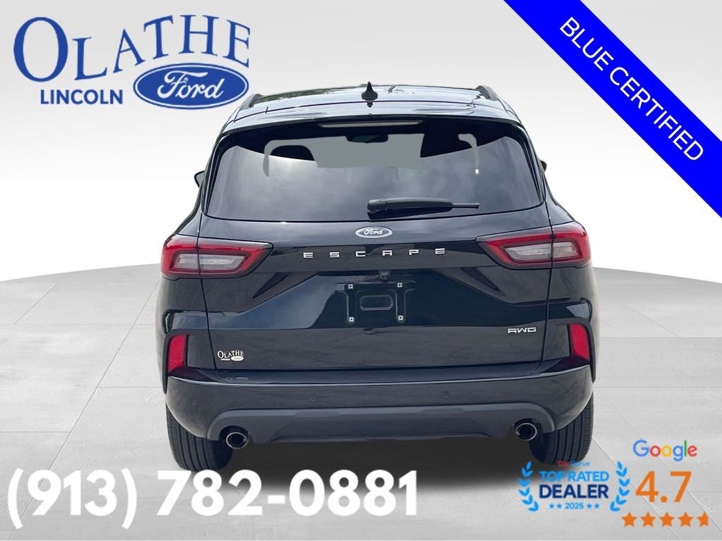Certified 2024 Ford Escape ST-Line w/ Tech Pack #1 AWD/4WD image 5