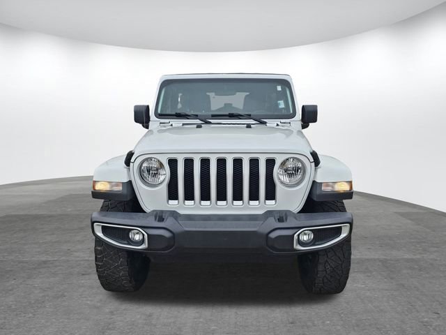 Used 2020 Jeep Wrangler Unlimited Sahara image 7