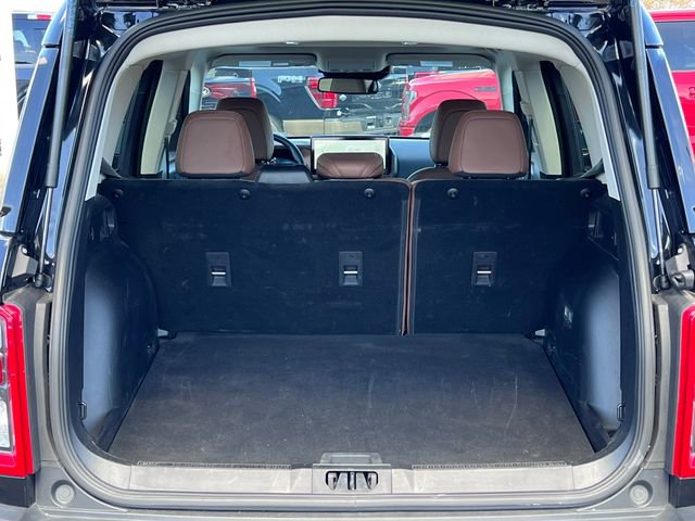 Certified 2025 Ford Bronco Sport Outer Banks w/ Outer Banks Tech Package+ AWD/4WD image 33