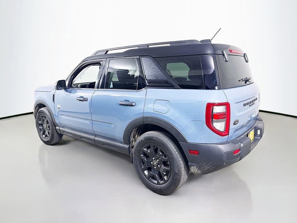 Certified 2025 Ford Bronco Sport Big Bend w/ Convenience Package image 3