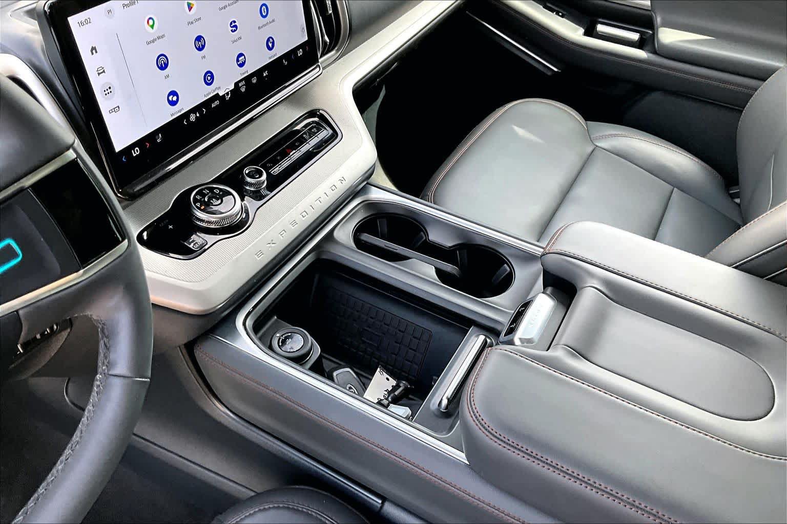 Certified 2025 Ford Expedition Active RWD image 17