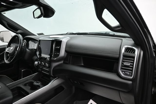 Used 2022 RAM 2500 Laramie AWD/4WD image 8