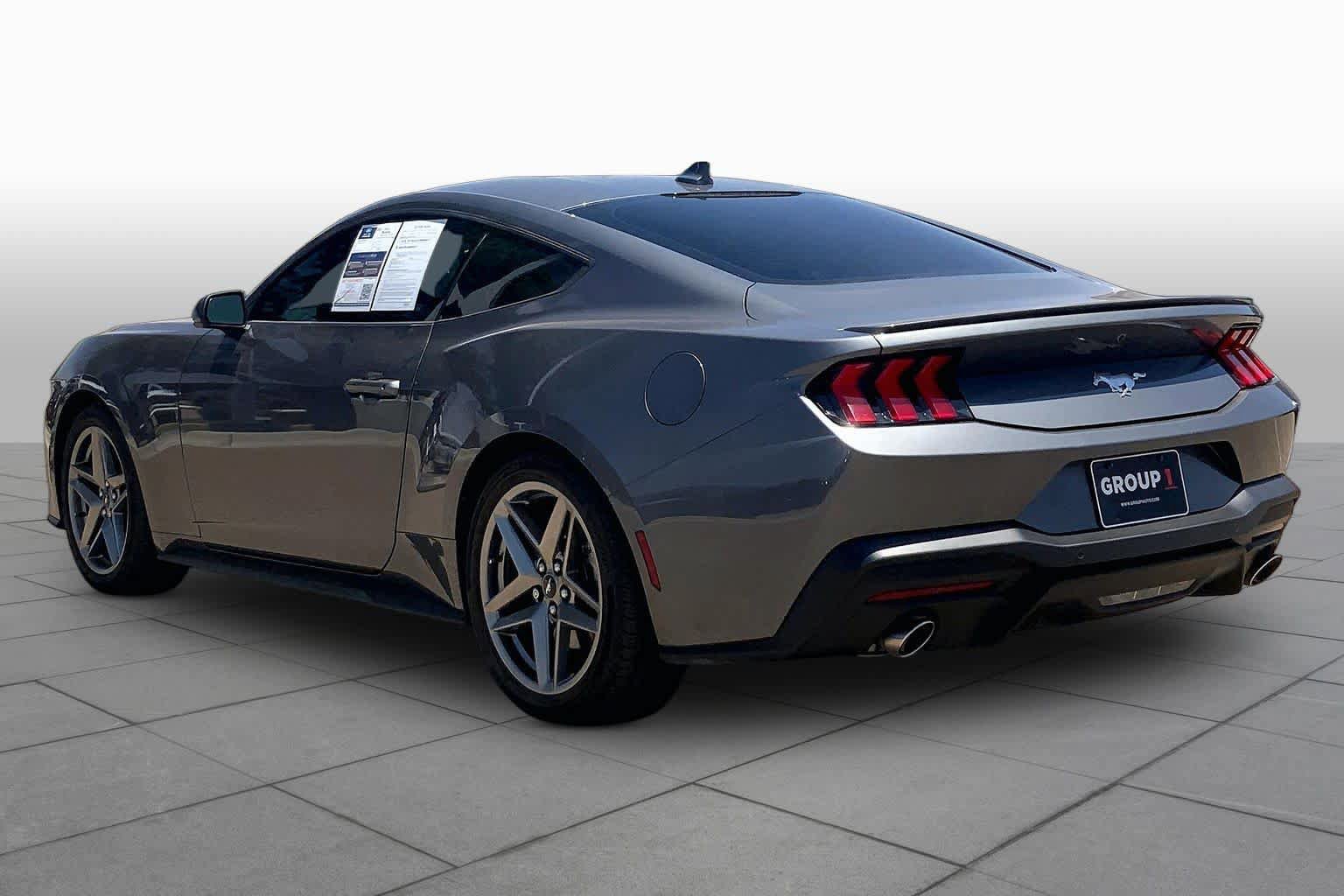 Certified 2024 Ford Mustang Premium RWD image 12