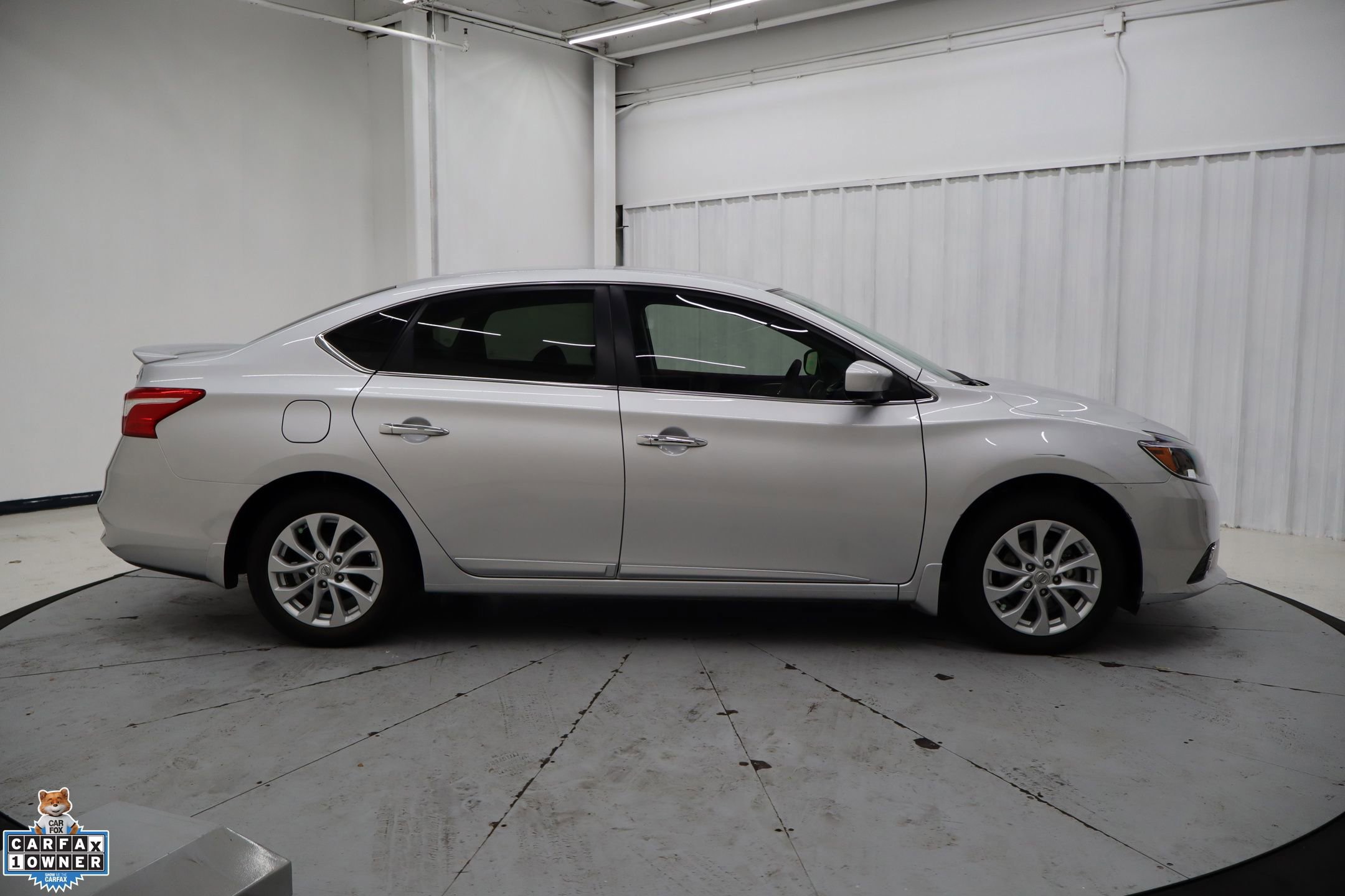 Used 2019 Nissan Sentra SV w/ Electronics Package image 8