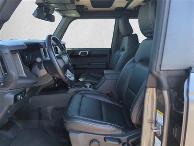 Certified 2025 Ford Bronco Badlands AWD/4WD image 15