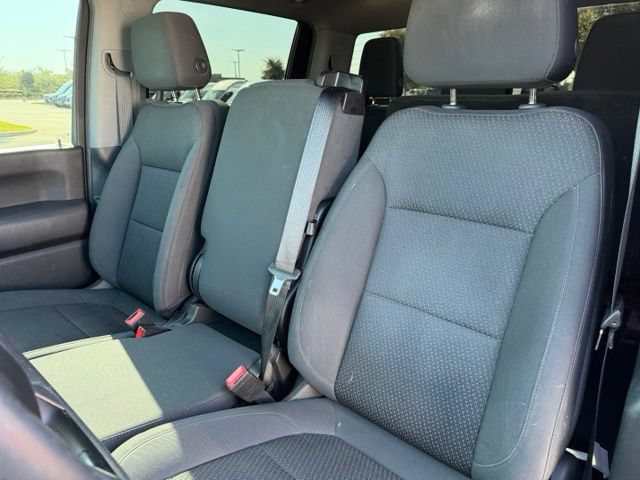 Used 2022 Chevrolet Silverado 2500 Custom w/ Custom Convenience Package AWD/4WD image 12