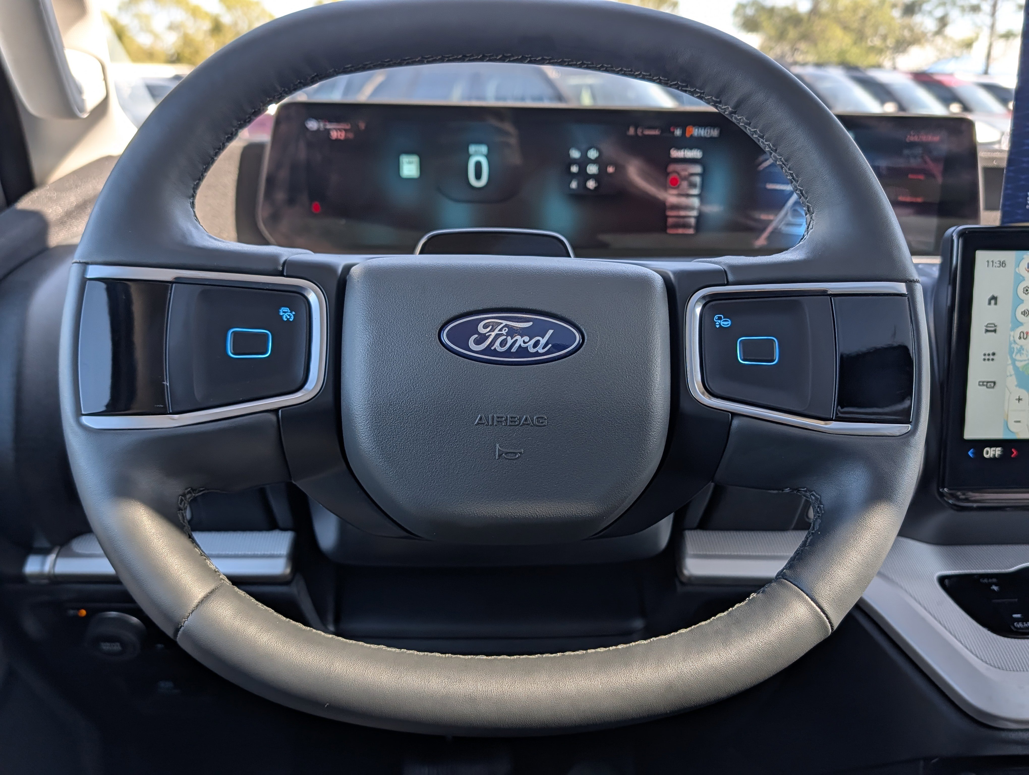 Certified 2025 Ford Expedition Max Active image 31