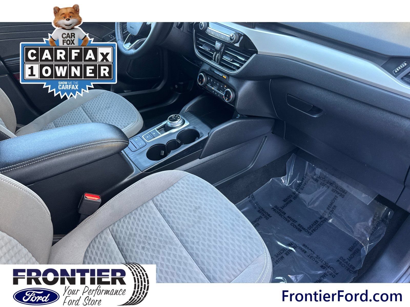 Certified 2022 Ford Escape SE w/ SE Sport Appearance Package AWD/4WD image 17