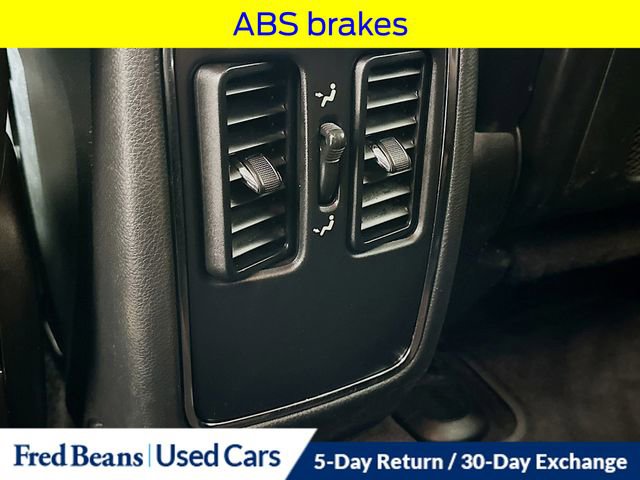 Used 2018 Dodge Durango SXT w/ Quick Order Package 2BB AWD/4WD image 29