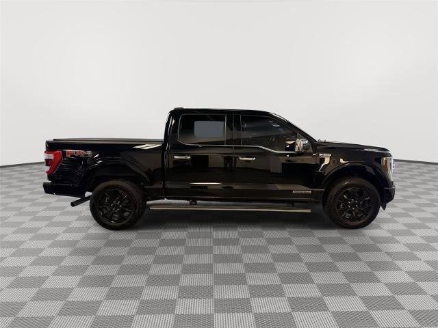 Certified 2021 Ford F150 Platinum w/ Equipment Group 701A High AWD/4WD image 7