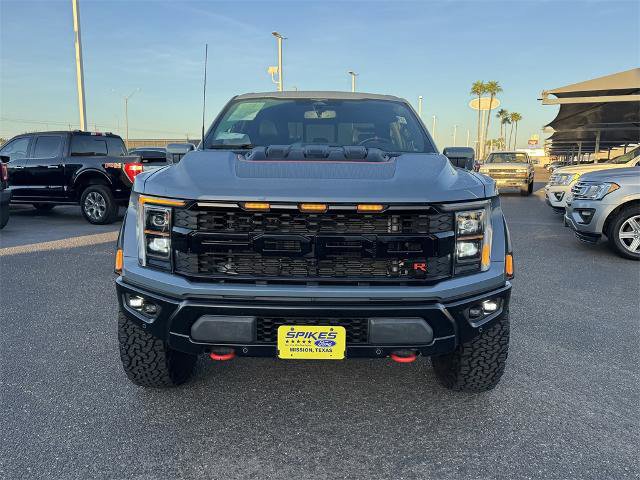 Certified 2023 Ford F150 Raptor w/ Equipment Group 802A Raptor R image 8