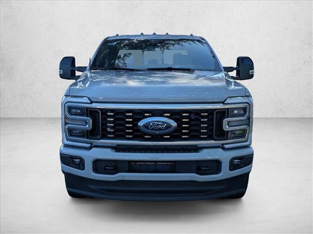 Certified 2026 Ford F350 Platinum AWD/4WD image 2