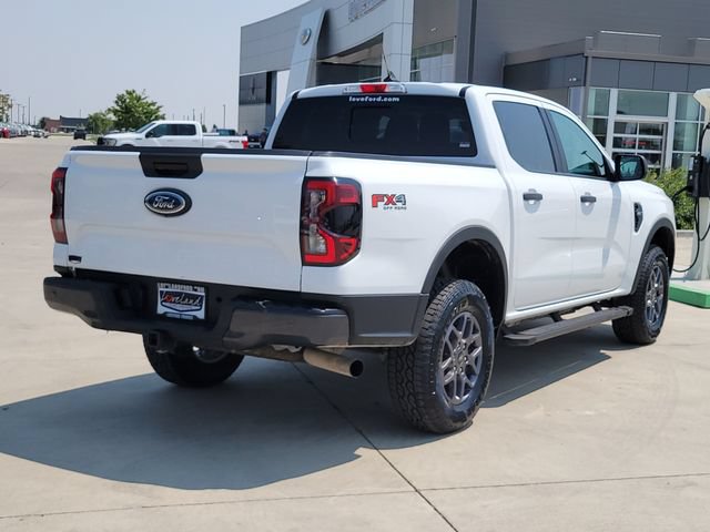 Certified 2025 Ford Ranger XLT w/ FX4 Off-Road Package AWD/4WD image 3