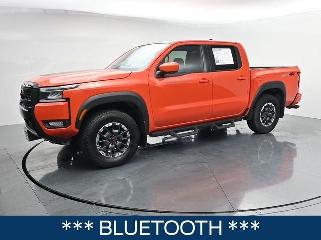 Used 2025 Nissan Frontier PRO-4X w/ Pro Premium Package AWD/4WD image 5