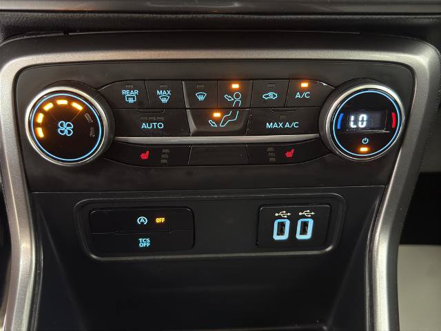 Certified 2021 Ford EcoSport SE w/ SE Convenience Package FWD image 5