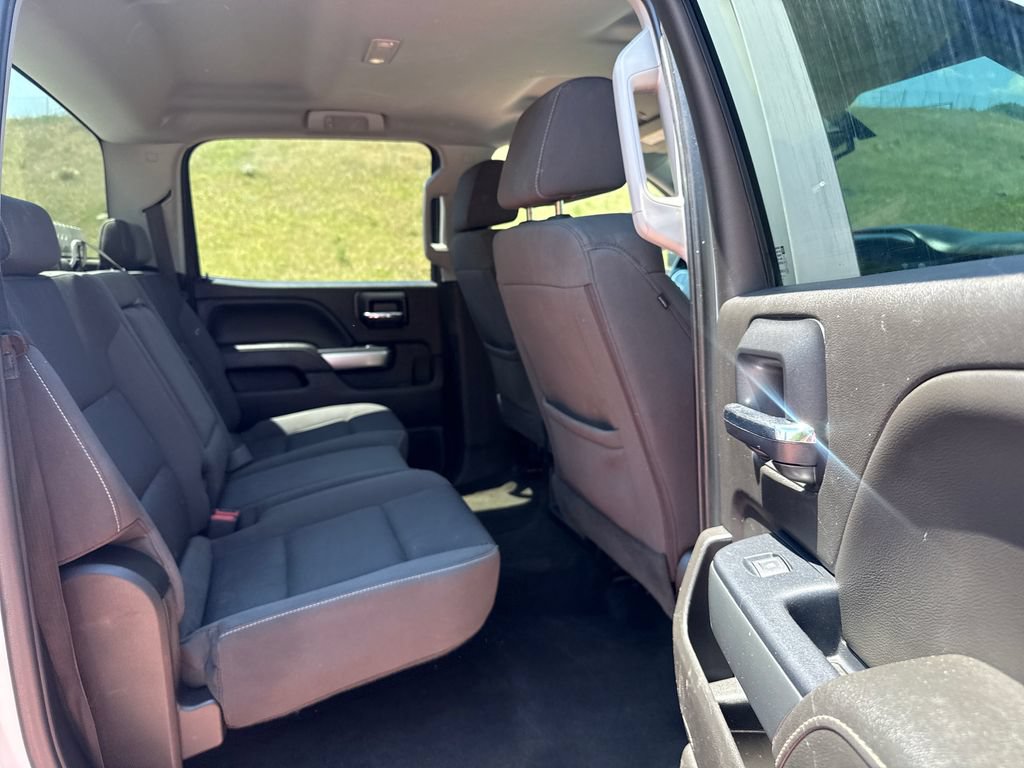 Used 2018 Chevrolet Silverado 2500 LT AWD/4WD image 22