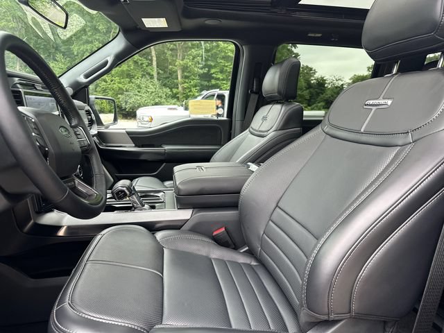 Certified 2026 Ford F150 Platinum w/ Equipment Group 702A High AWD/4WD image 40