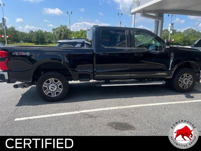 Certified 2026 Ford F250 Lariat AWD/4WD image 6