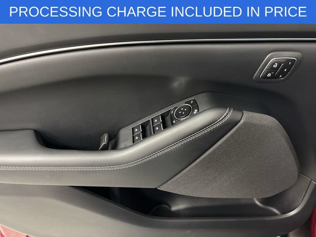 Certified 2025 Ford Mustang Mach-E Select w/ Comfort Package Lite AWD/4WD image 5