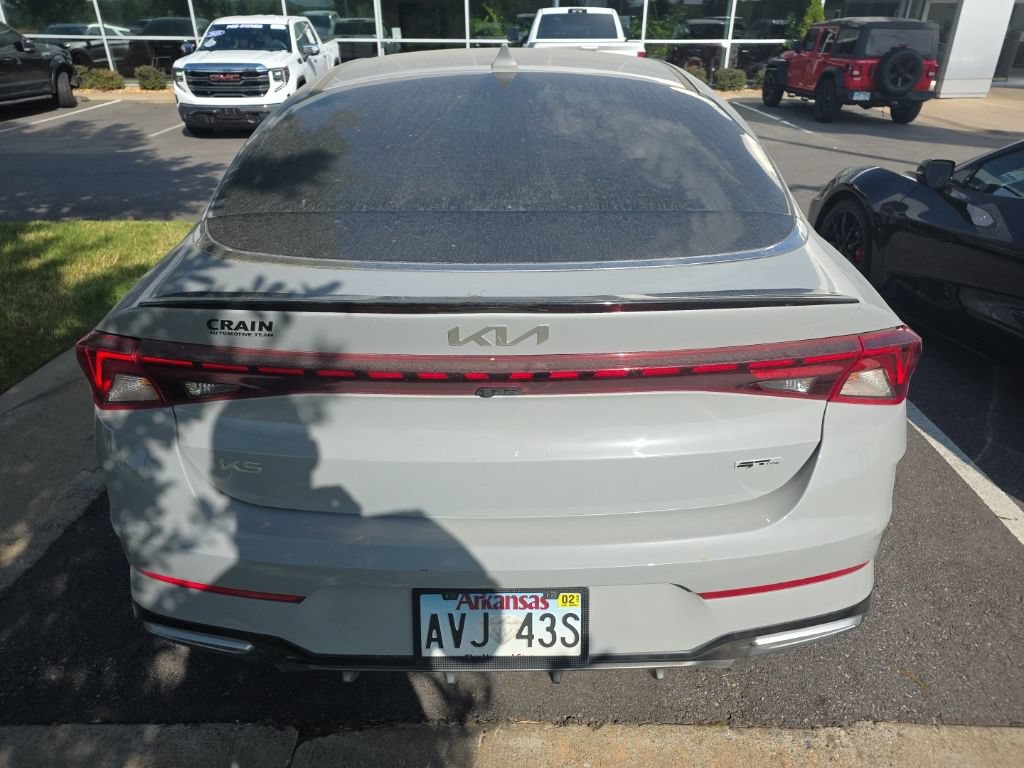 Used 2024 Kia K5 GT-Line w/ GT-Line Premium Package FWD image 6
