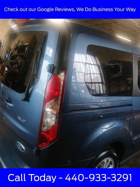 Certified 2020 Ford Transit Connect XLT image 20