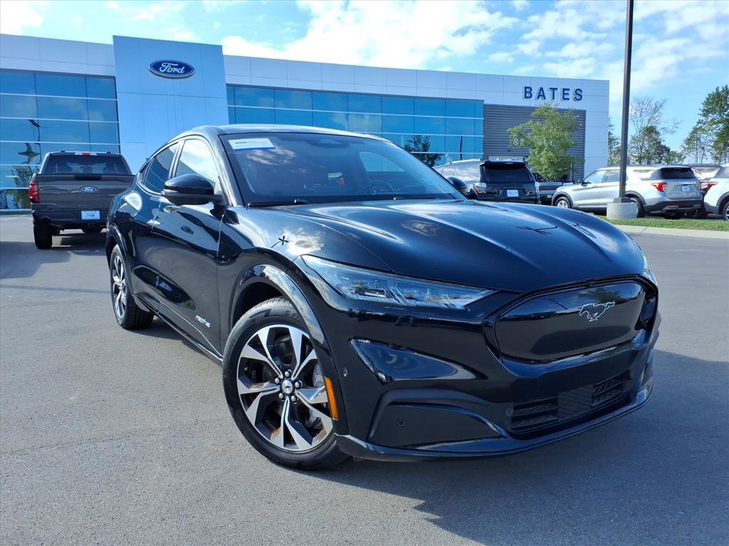 Certified 2021 Ford Mustang Mach-E Premium image 7