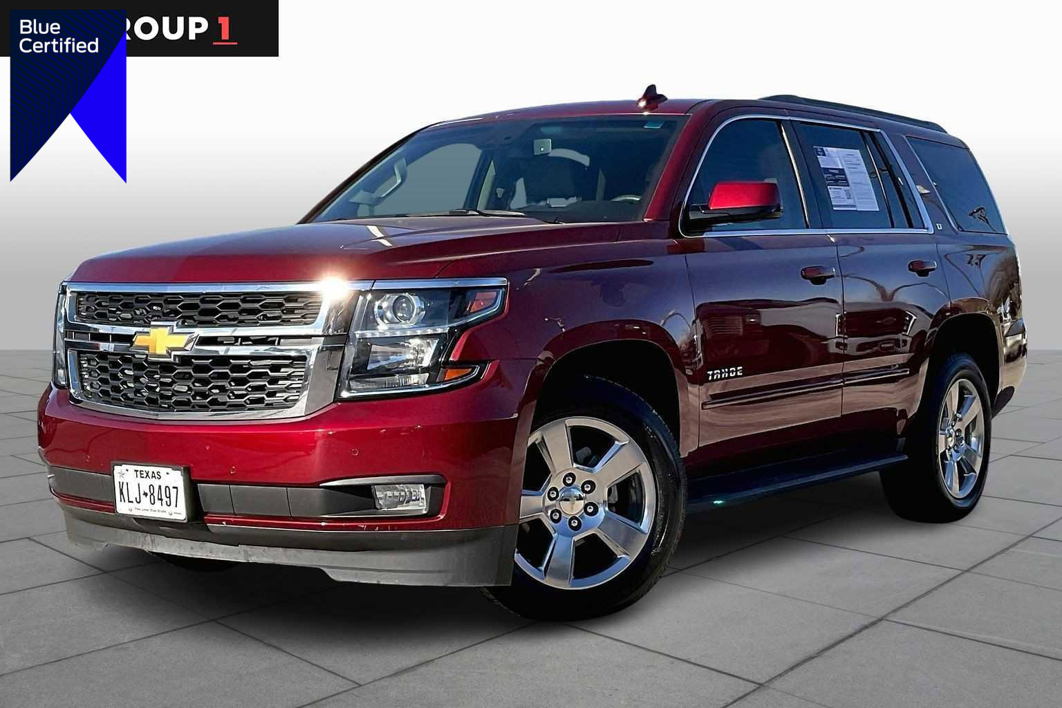 Used 2018 Chevrolet Tahoe LT image 1