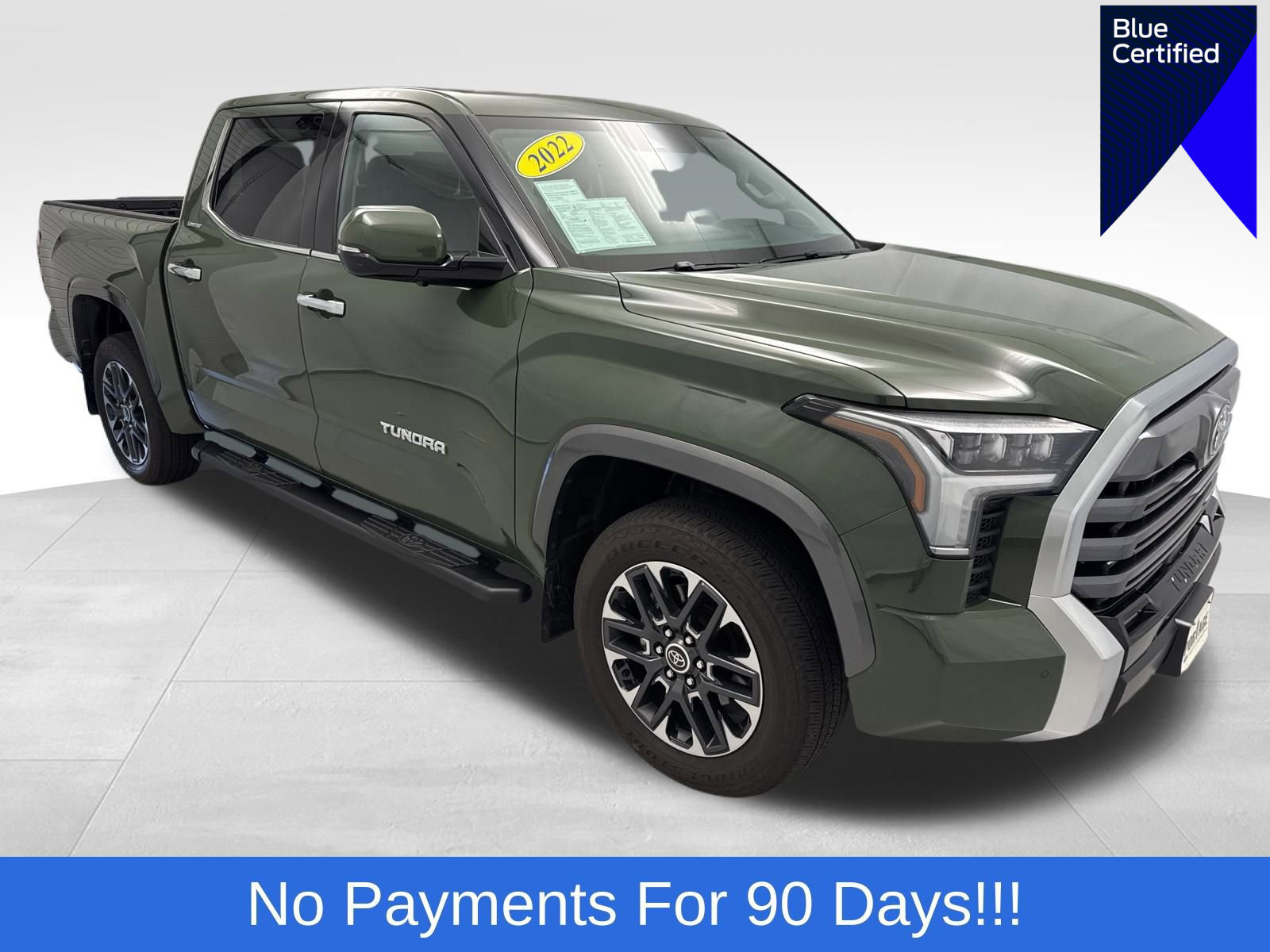 Used 2022 Toyota Tundra Limited