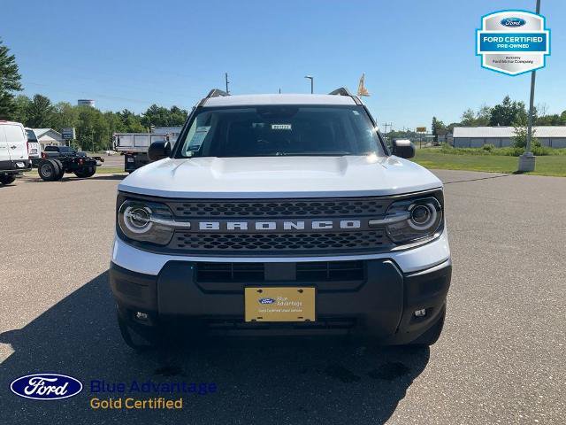 Certified 2025 Ford Bronco Sport Big Bend w/ Convenience Package AWD/4WD image 28