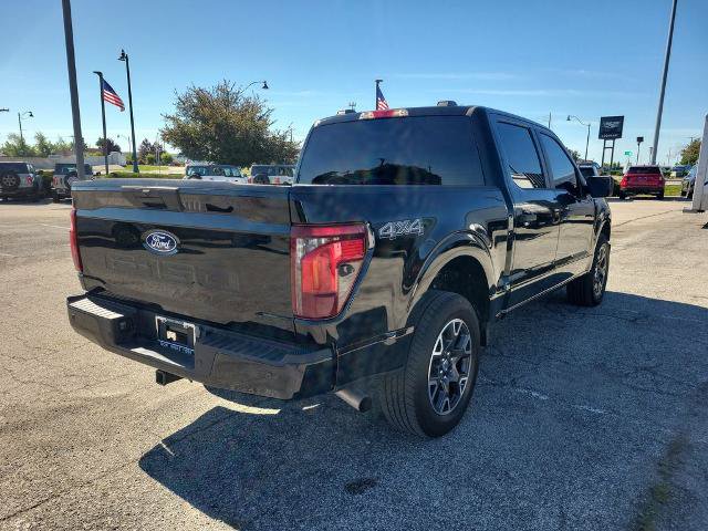 Certified 2024 Ford F150 STX AWD/4WD image 5