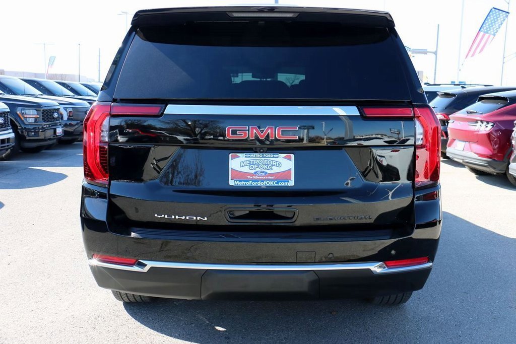 Used 2025 GMC Yukon XL Elevation w/ LPO, Floor Liner Package image 6