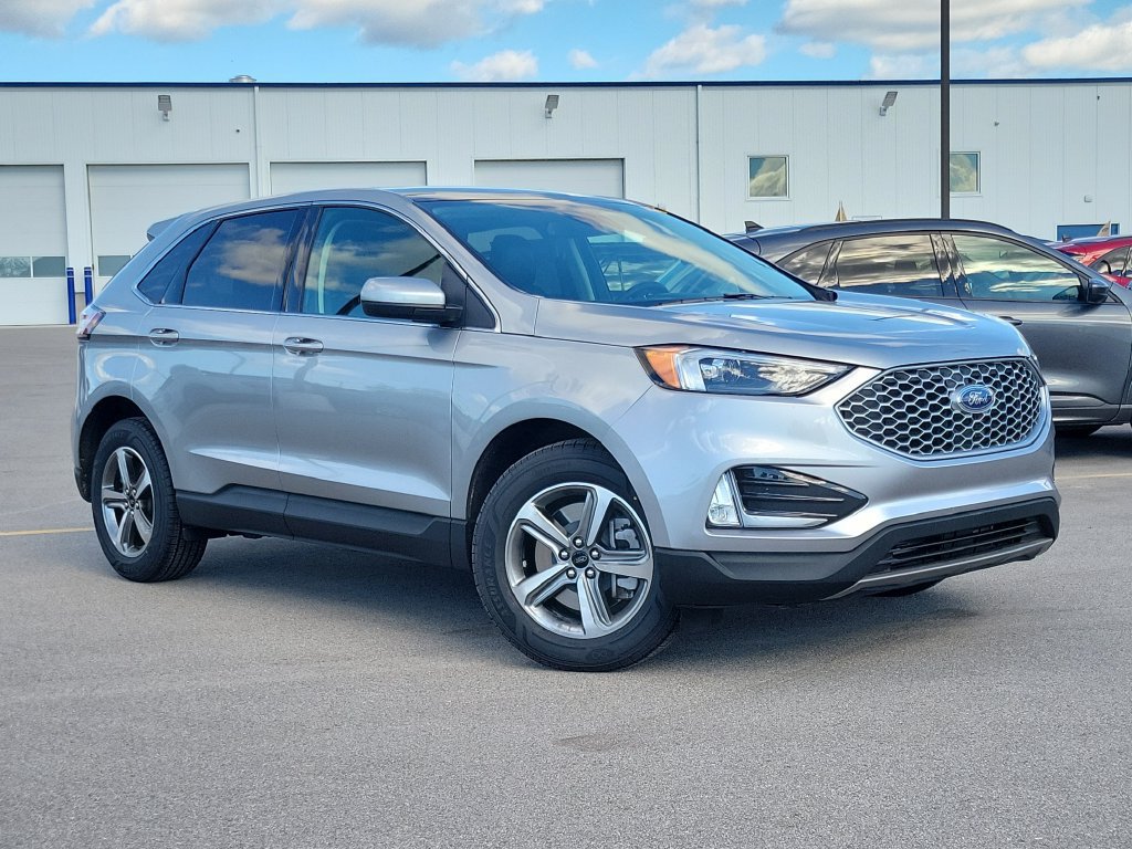 Certified 2024 Ford Edge SEL w/ Convenience Package AWD/4WD image 36
